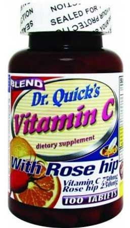 DrQuicks Vitamin C